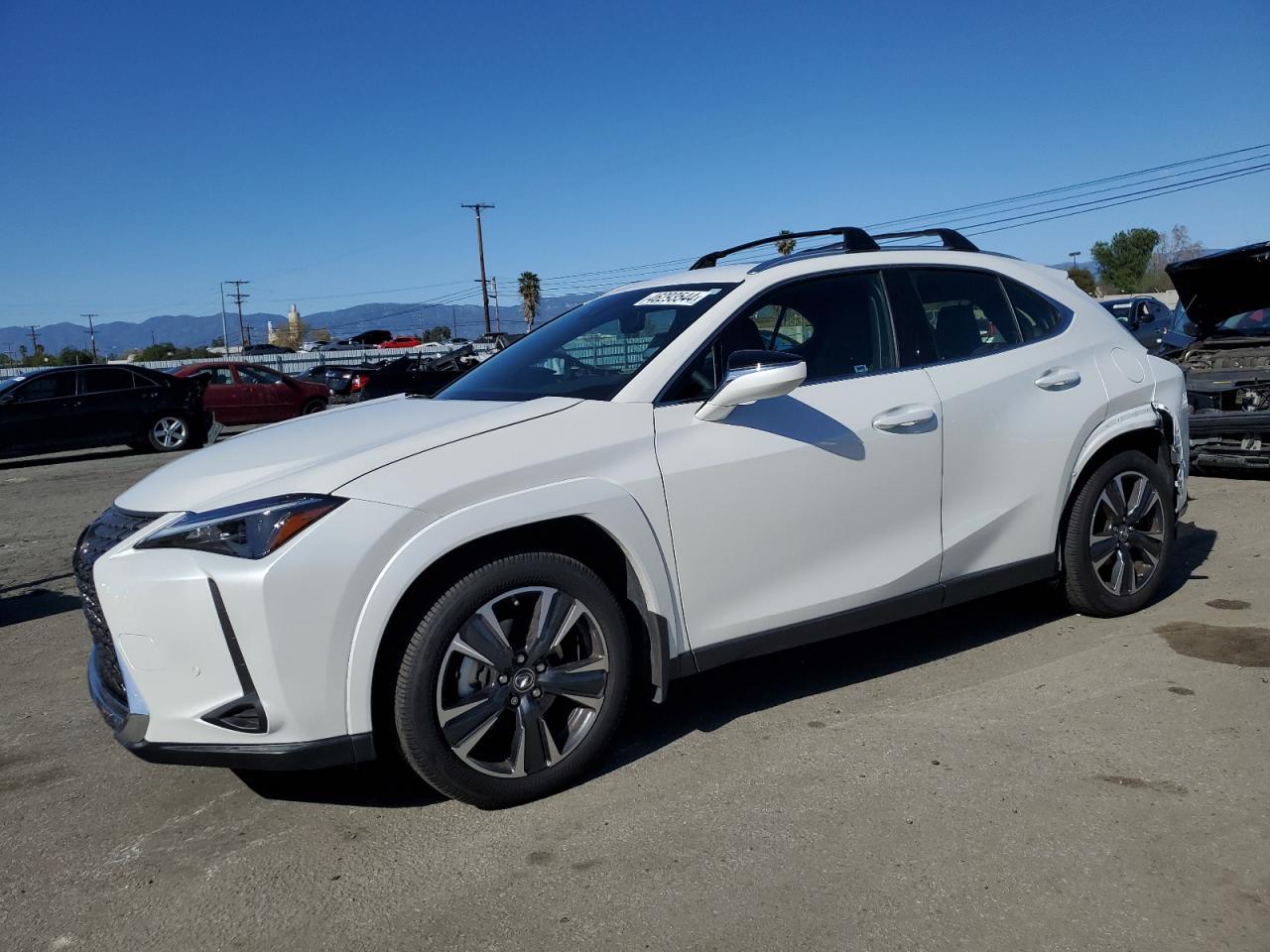 2024 LEXUS UX 250H PR car image