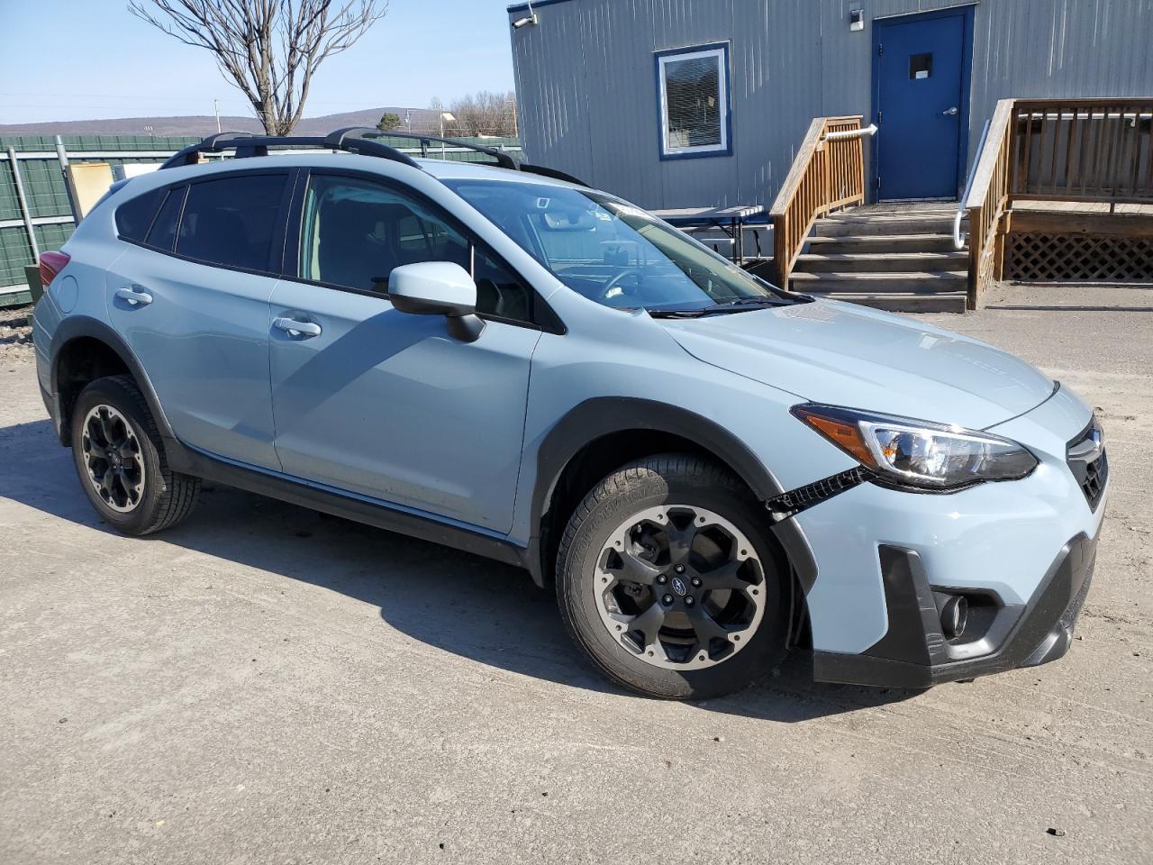 2021 SUBARU CROSSTREK - Фото 4