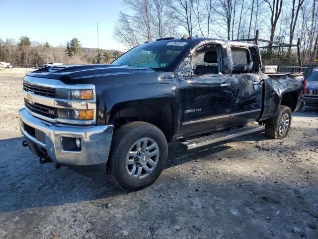2017 Chevrolet Silverado K2500 Heavy Duty Ltz