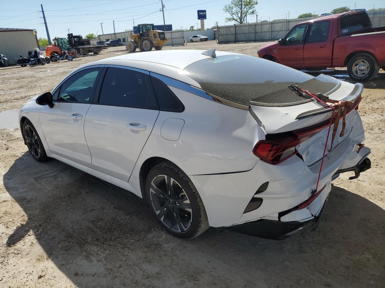 2023 KIA K5 GT LINE - Фото 2