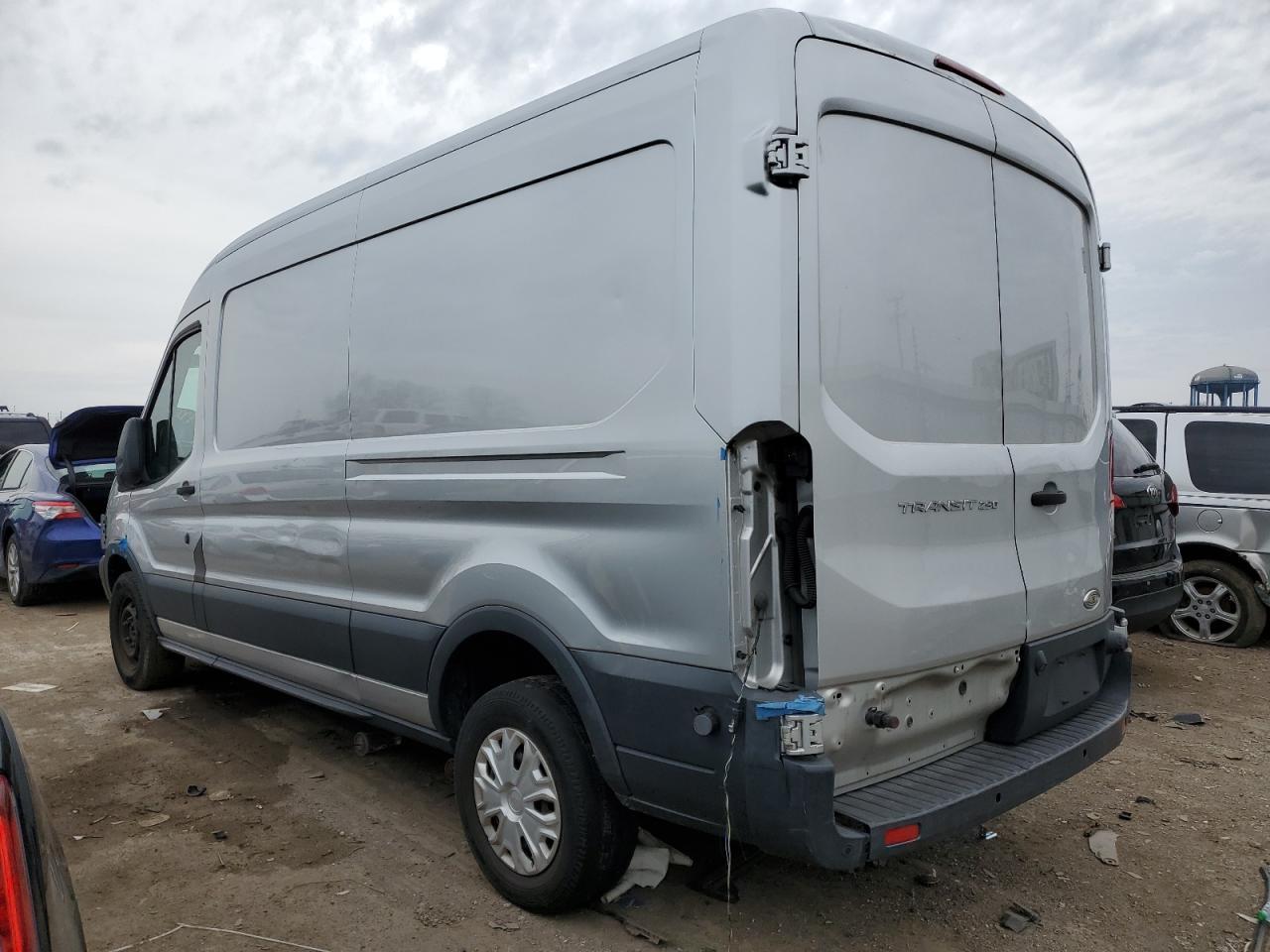 2015 FORD TRANSIT T- - Фото 2