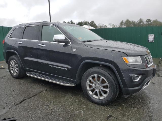 2016 Jeep Grand Cherokee Limited - Image 4