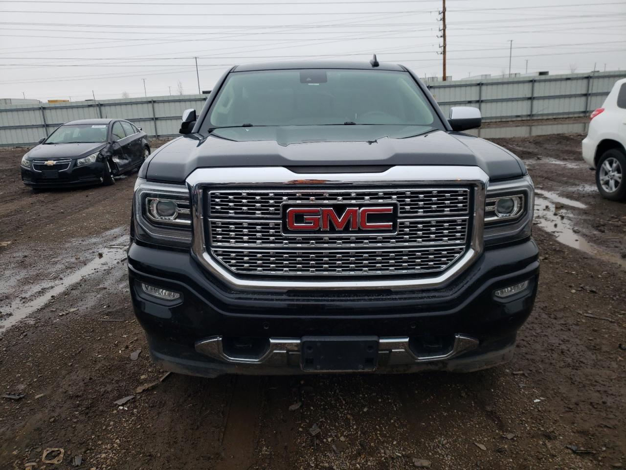 2017 GMC SIERRA K15 - Image 5