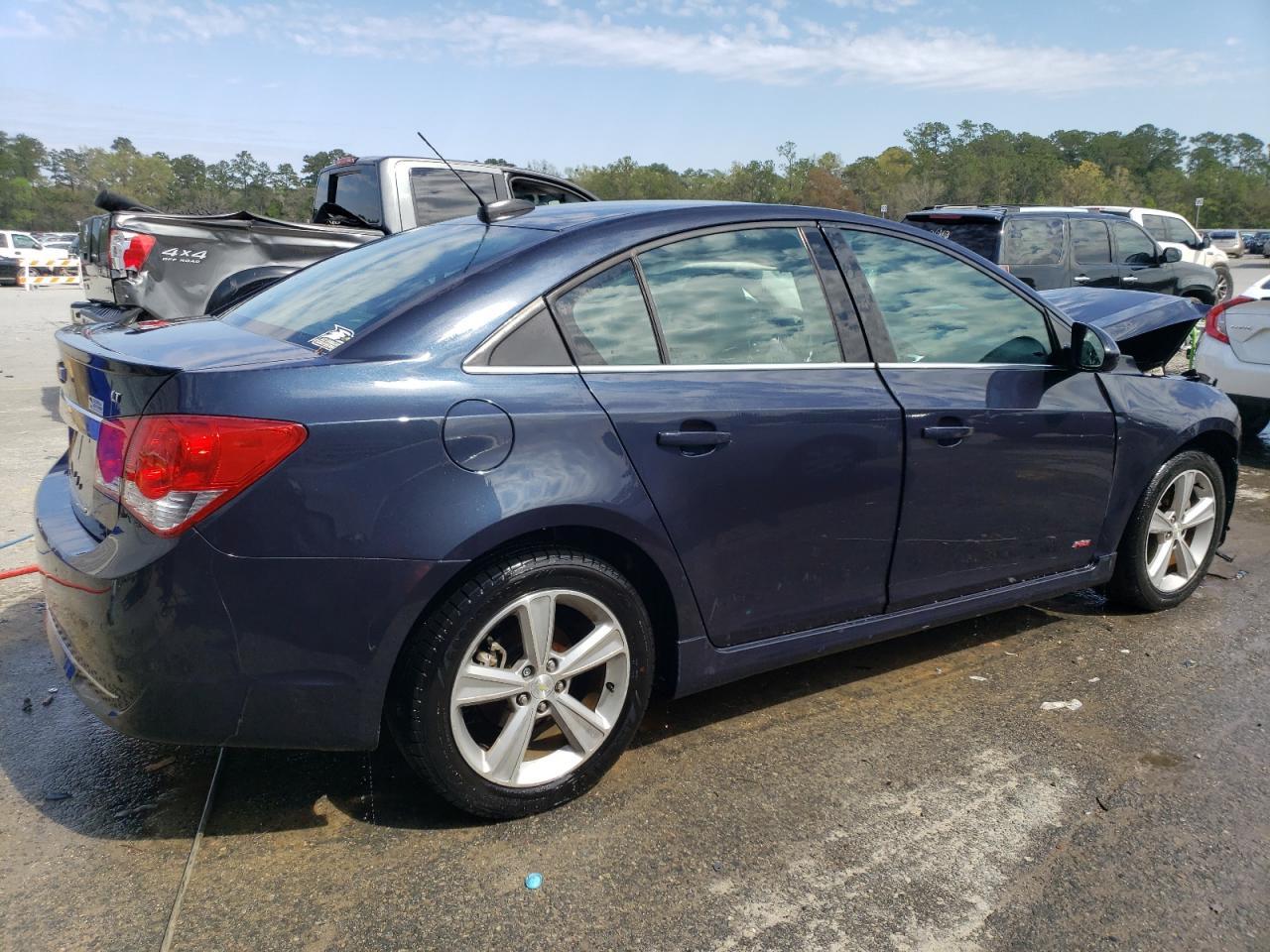 2016 CHEVROLET CRUZE LIMI - Фото 3