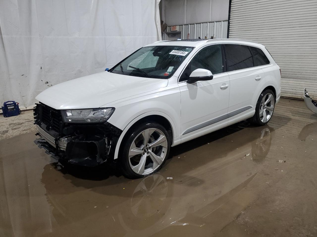 2017 AUDI Q7 PREMIUM car image