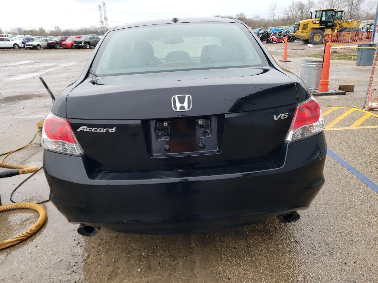 2010 HONDA ACCORD EXL - Фото 6
