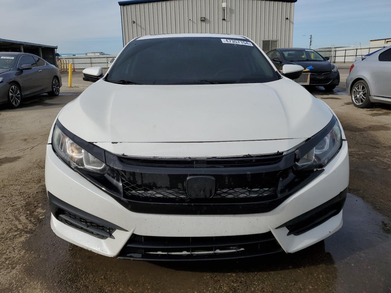2016 HONDA CIVIC EX - Image 5