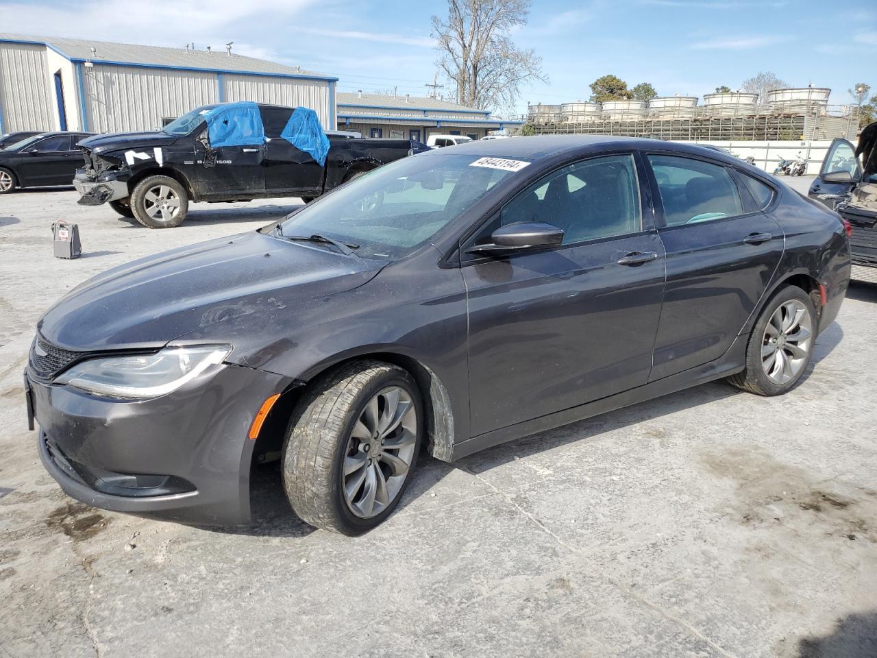 2015 CHRYSLER 200 S car image