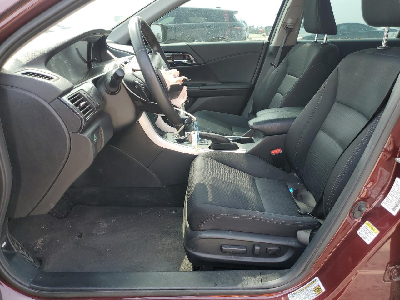 2014 HONDA ACCORD SPO - Image 7