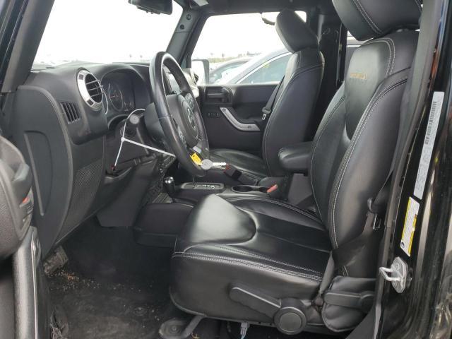 2015 Jeep Wrangler Unlimited Sahara - Фото 7