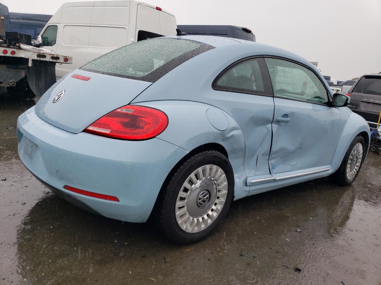 2015 VOLKSWAGEN BEETLE 1.8 - Image 3