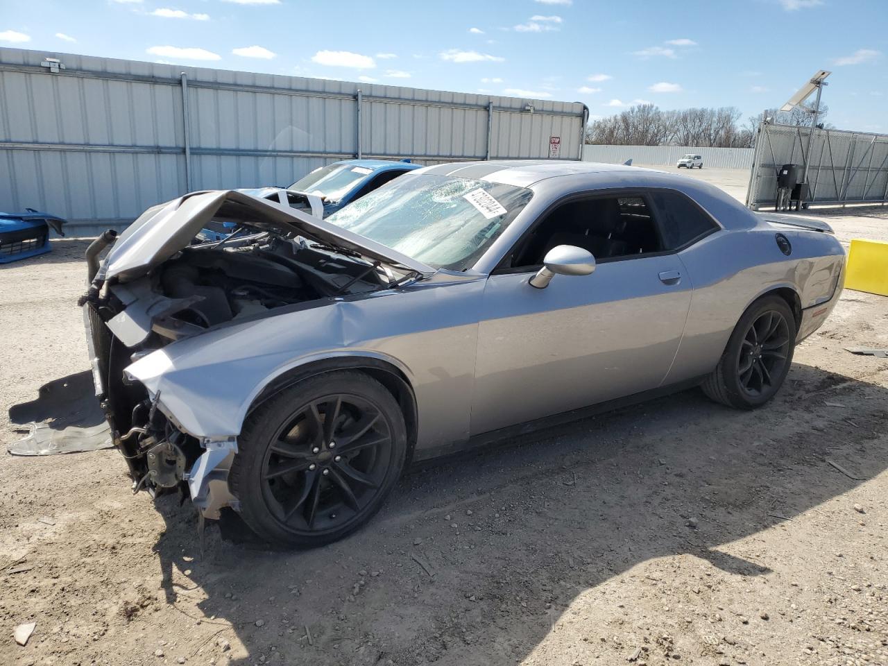2016 DODGE CHALLENGER