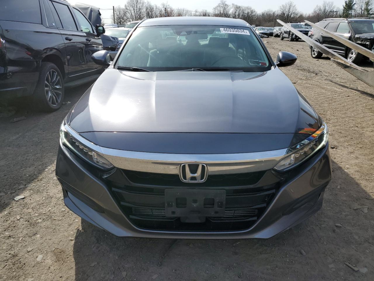 2018 HONDA ACCORD LX - Image 5