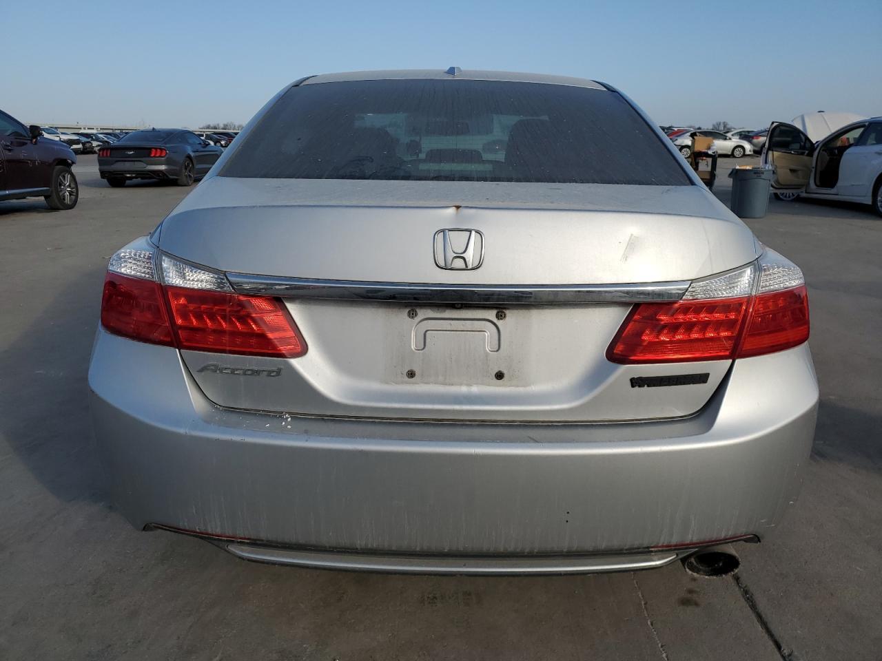 2015 HONDA ACCORD EXL - Image 6