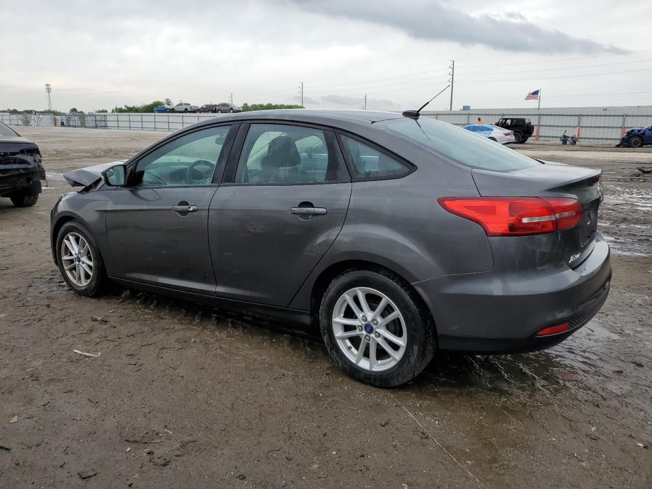 2016 FORD FOCUS SE - Фото 2