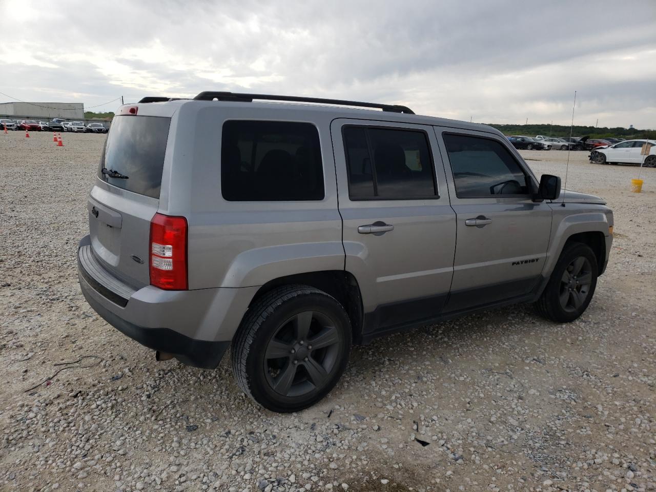 2014 JEEP PATRIOT SP - Image 3