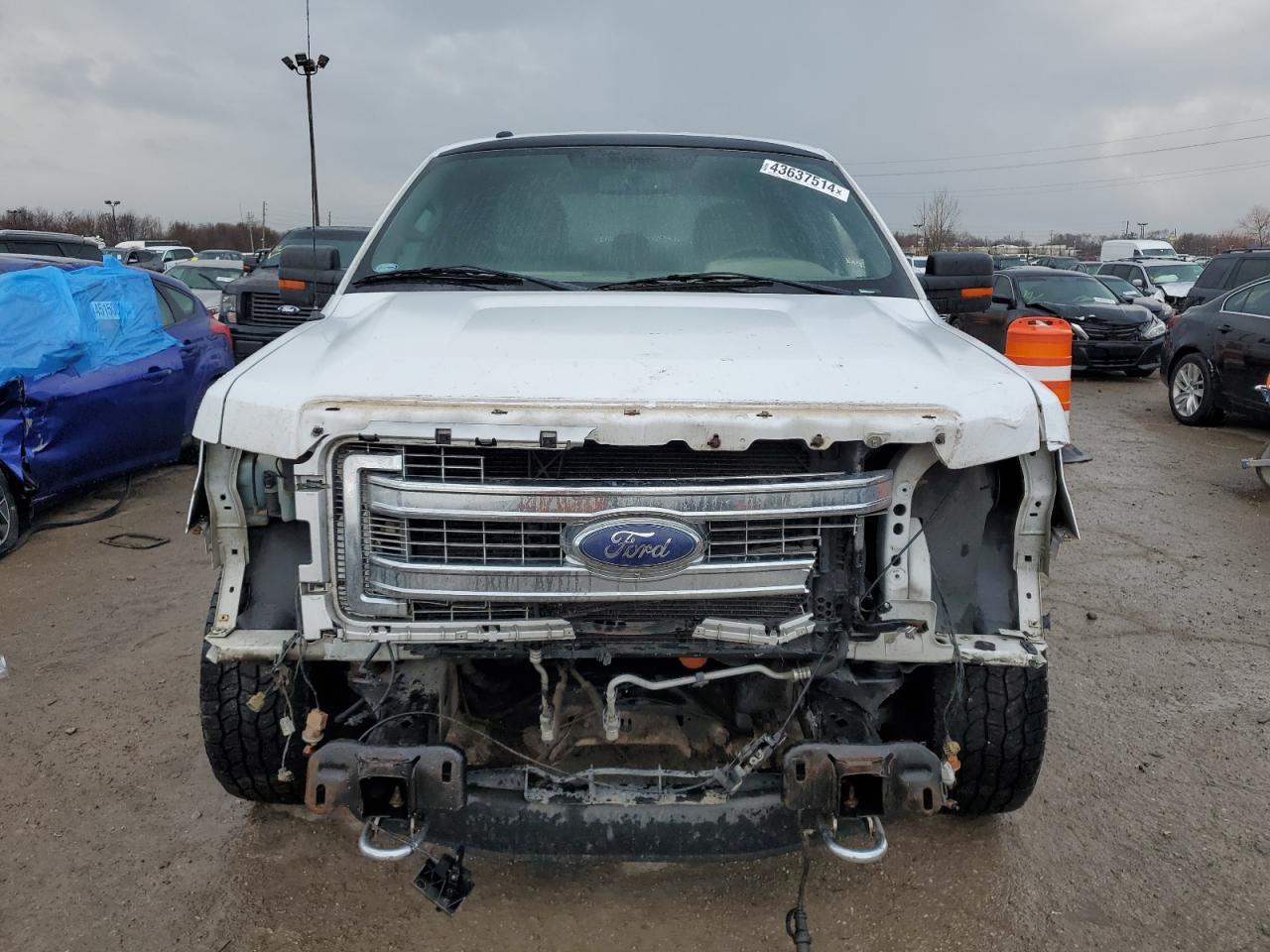 2014 FORD F150 SUPER - Фото 5