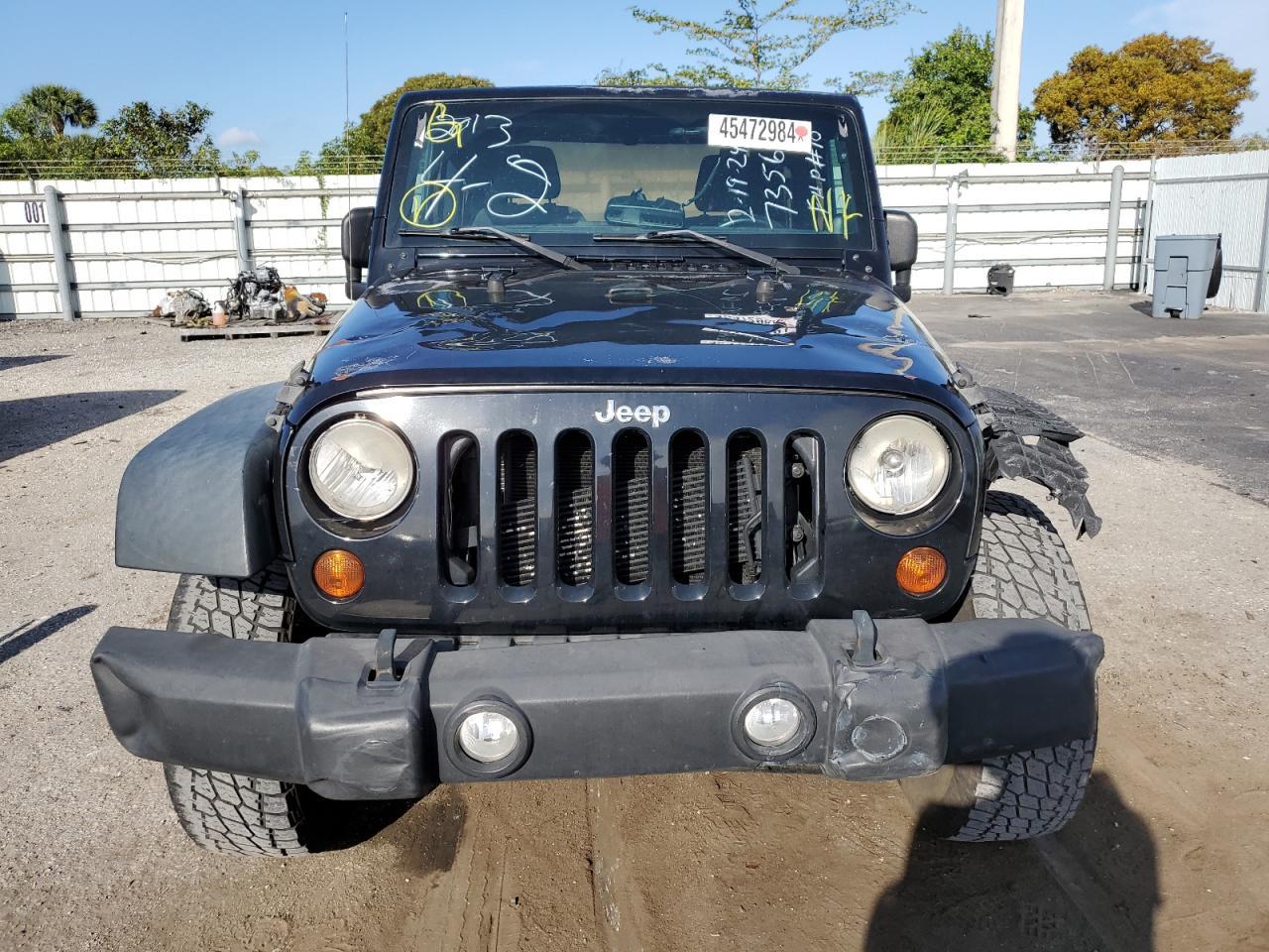 2013 JEEP WRANGLER S - Image 5