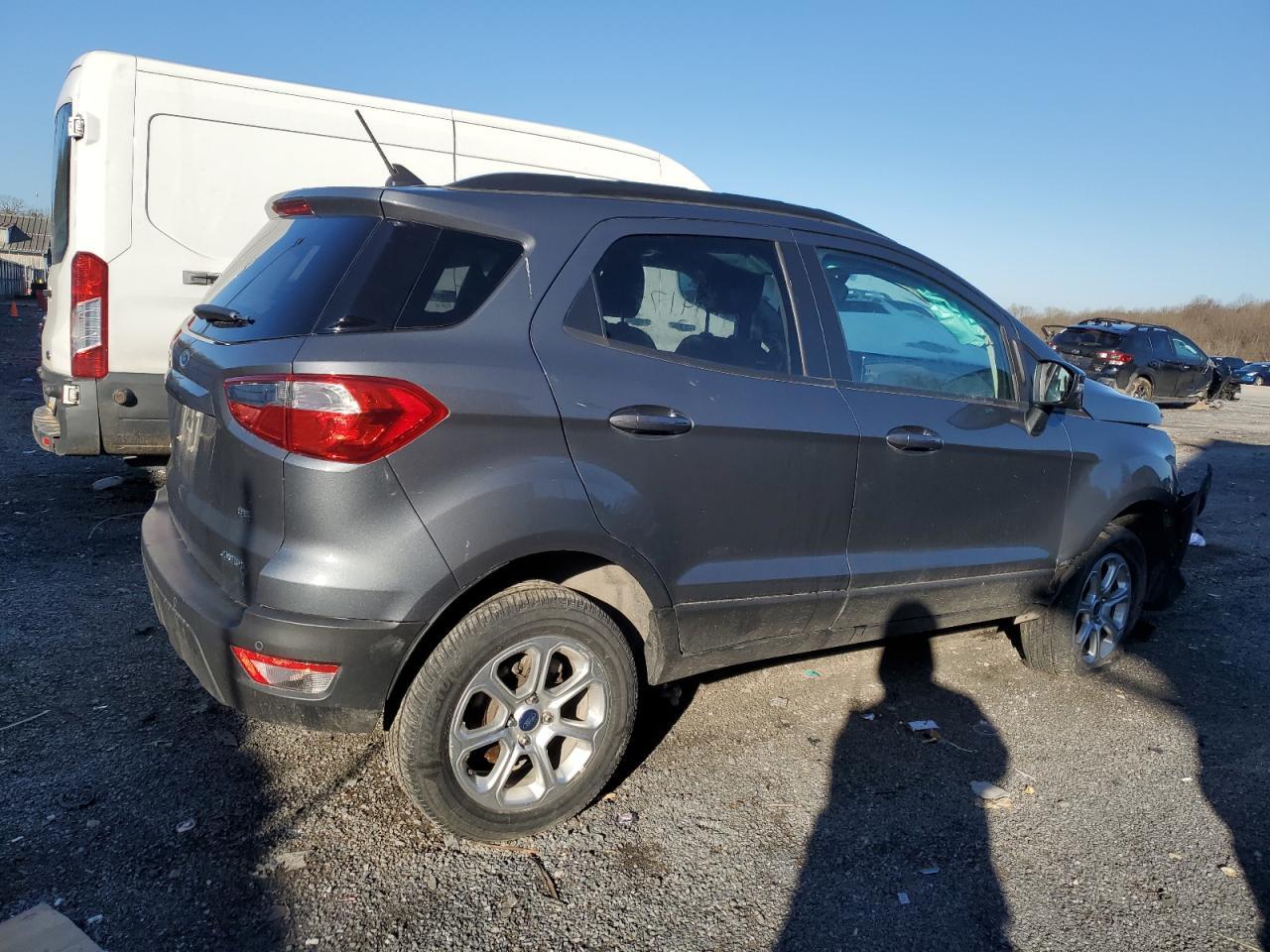 2020 FORD ECOSPORT S - Фото 3