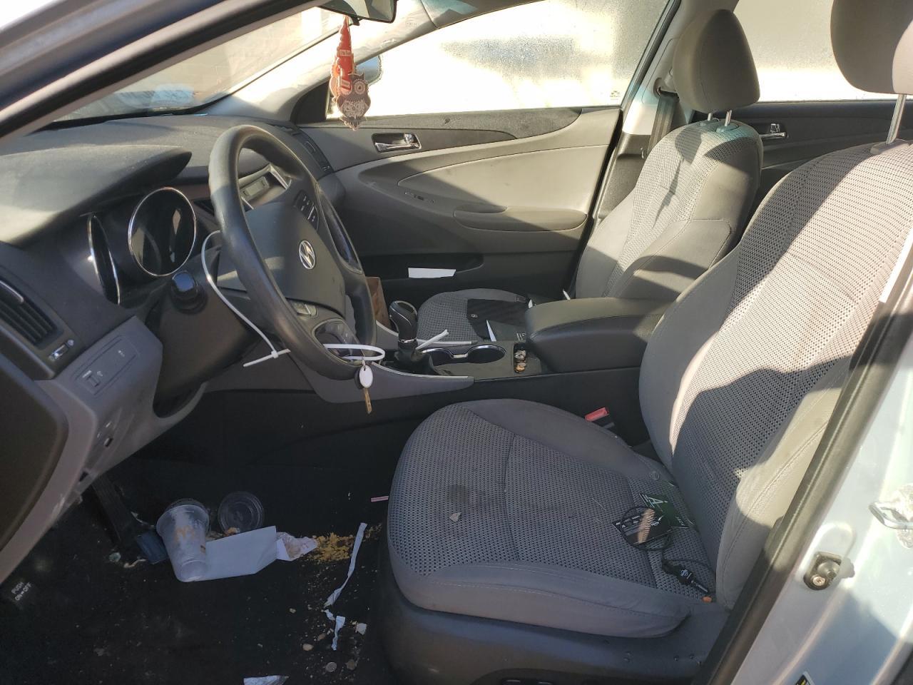 2011 HYUNDAI SONATA GLS - Image 7