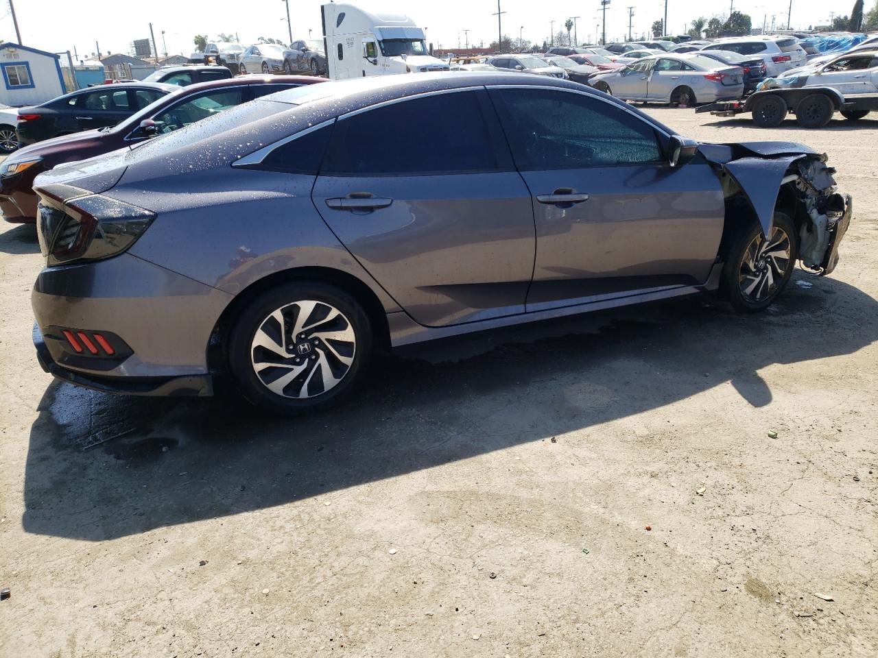 2016 HONDA CIVIC LX - Фото 3