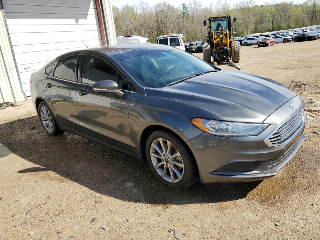2017 FORD FUSION SE - Фото 4