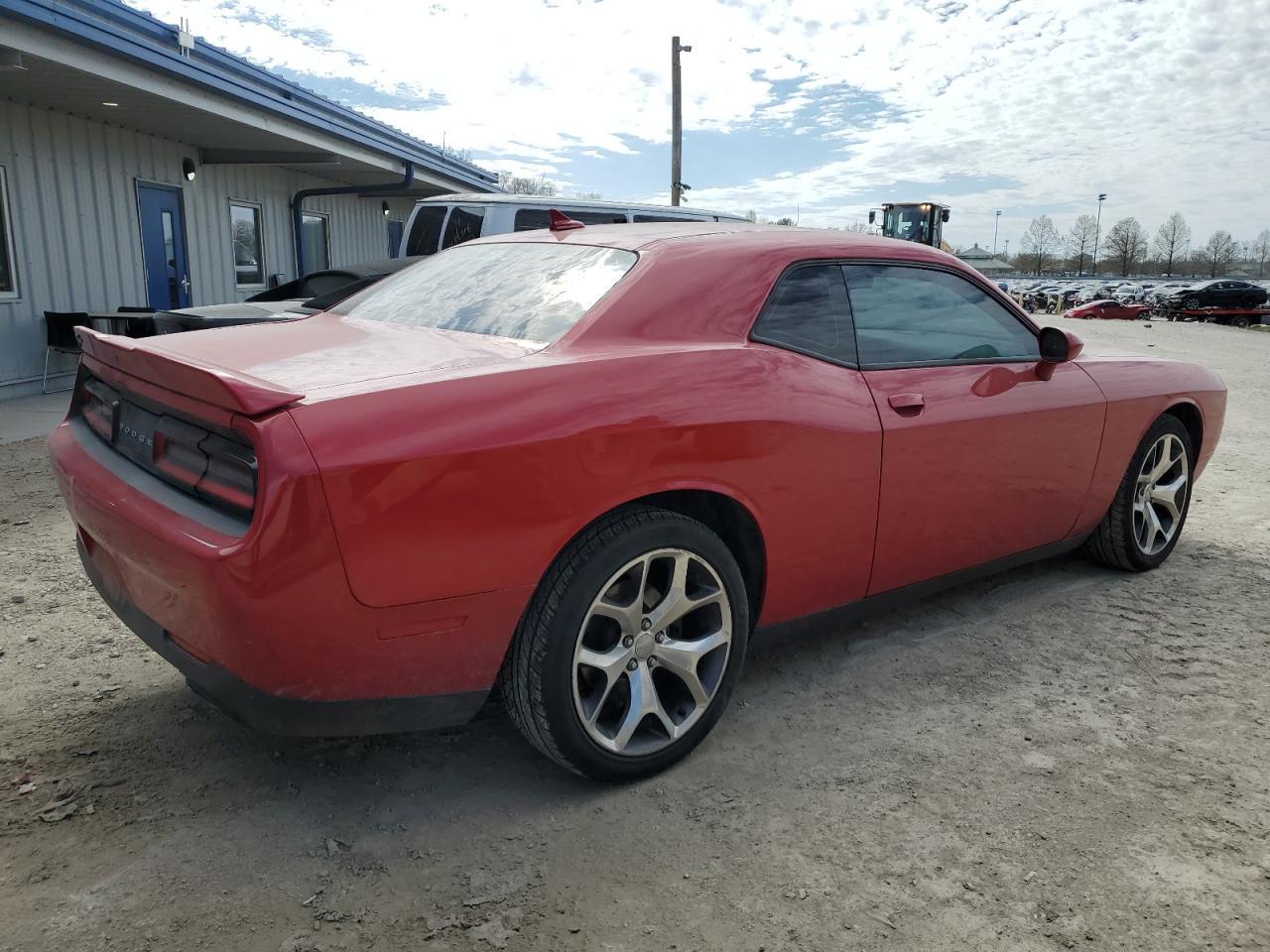2016 DODGE CHALLENGER - Image 3