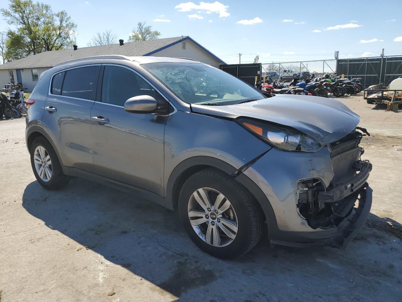 2017 KIA SPORTAGE L - Фото 4