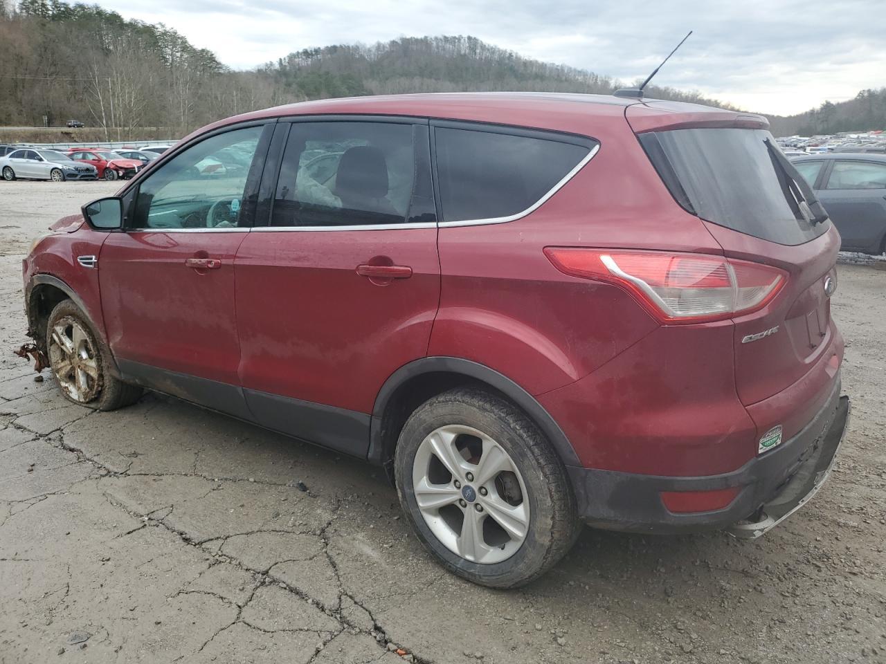 2013 FORD ESCAPE SE - Фото 2