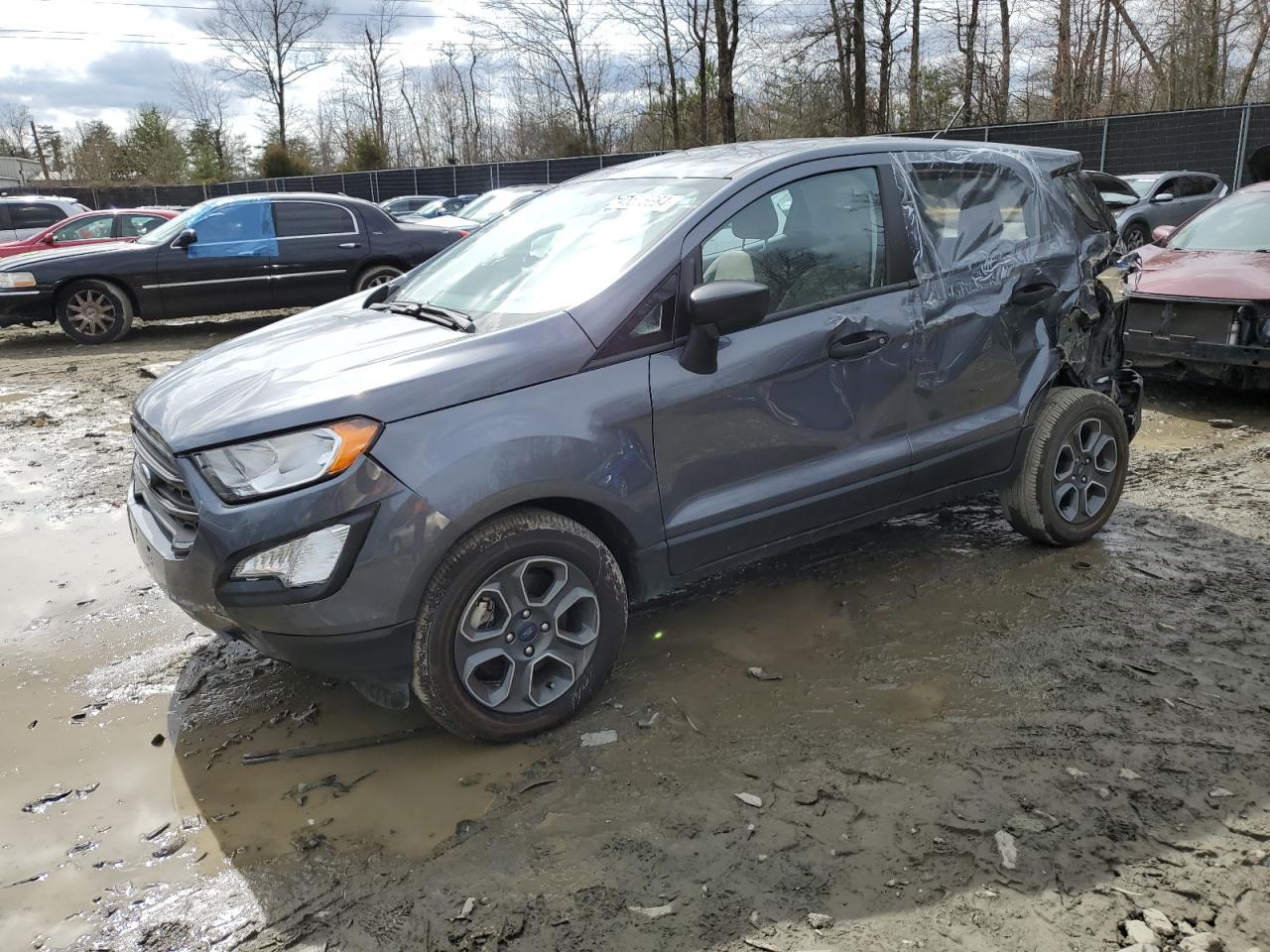 2021 FORD ECOSPORT S