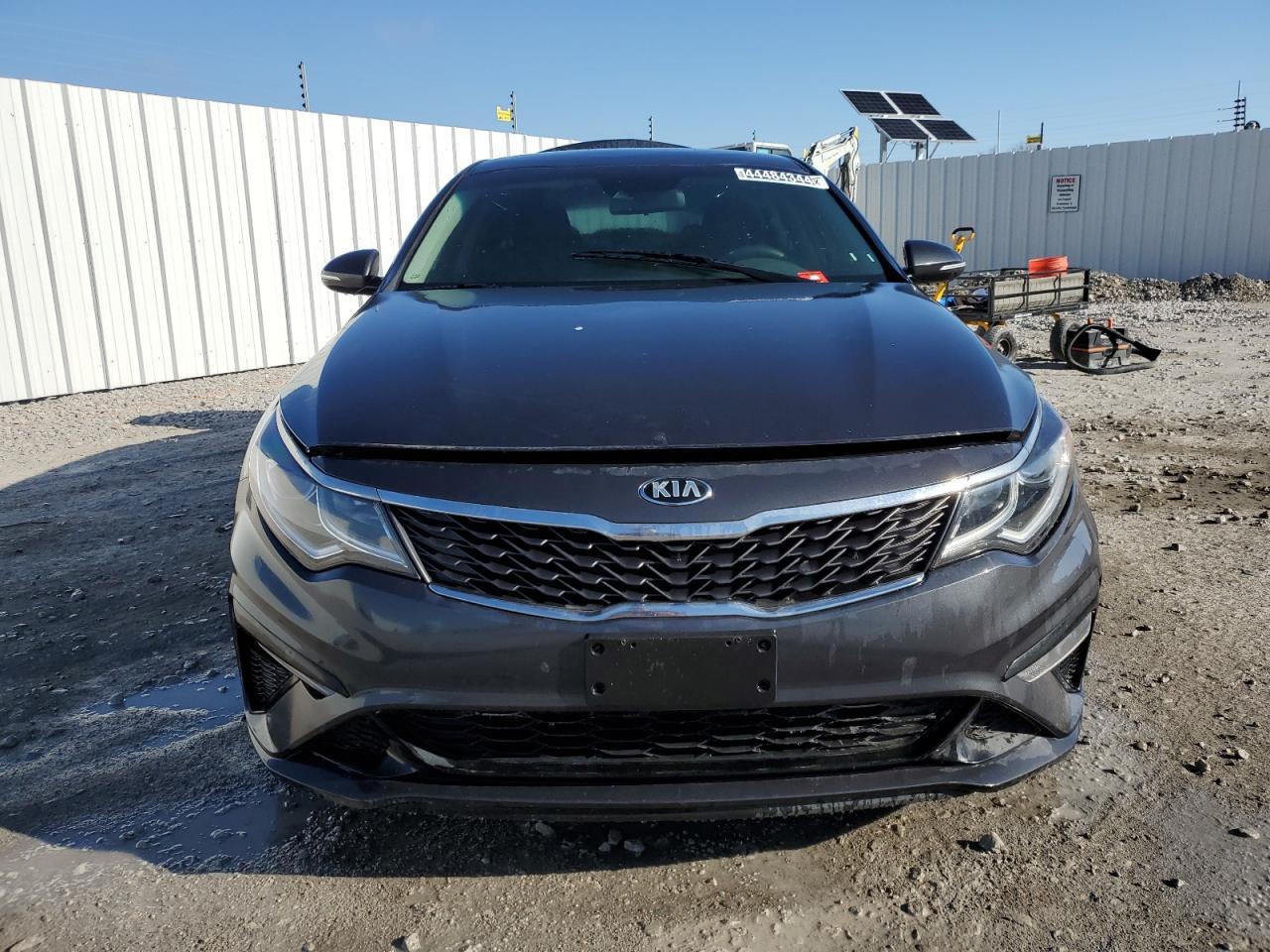2019 KIA OPTIMA LX - Фото 5