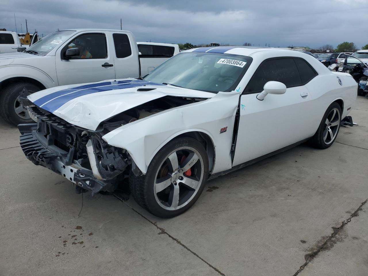 2011 DODGE CHALLENGER car image