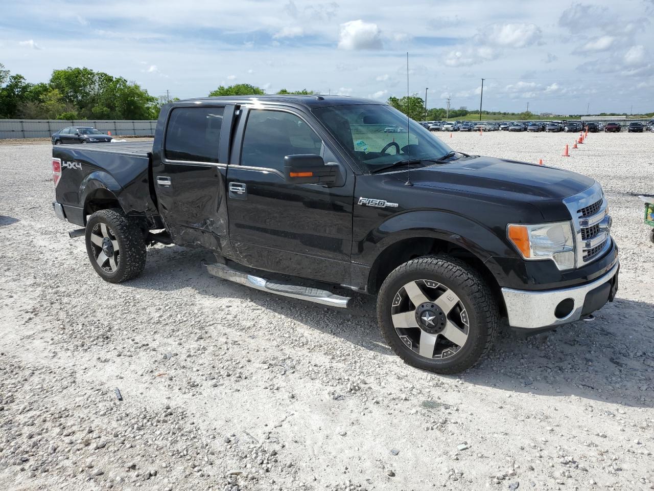 2014 FORD F150 SUPER - Image 4