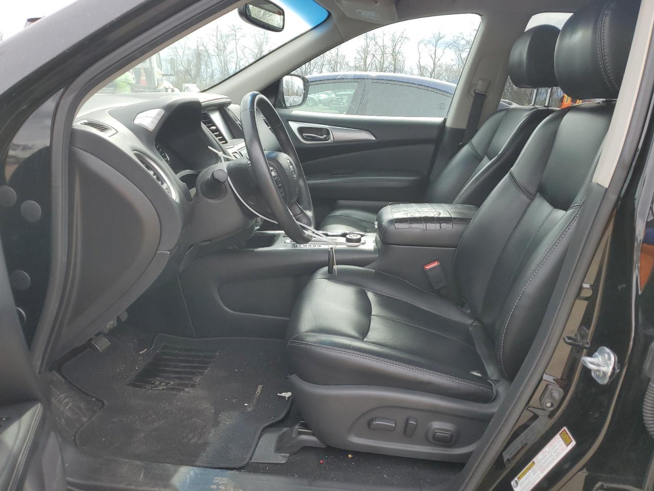 2017 NISSAN PATHFINDER - Image 7