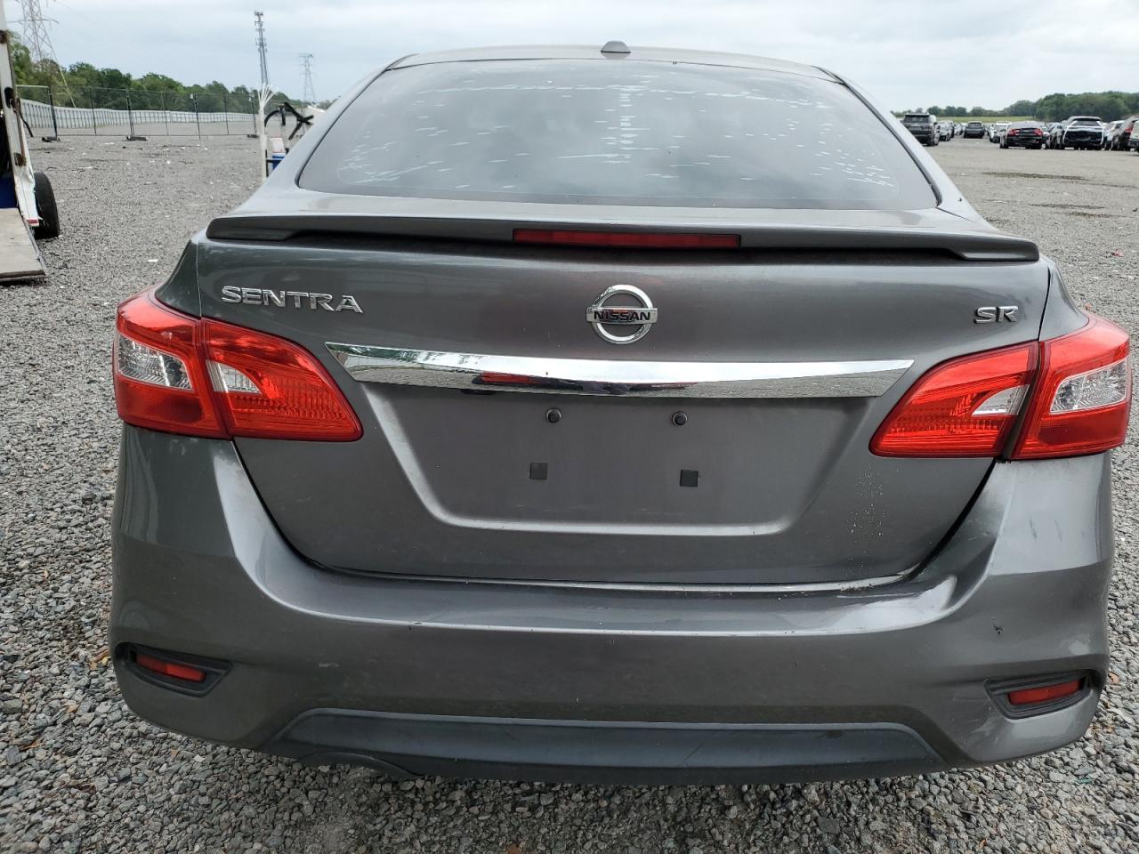 2017 NISSAN SENTRA S - Фото 6