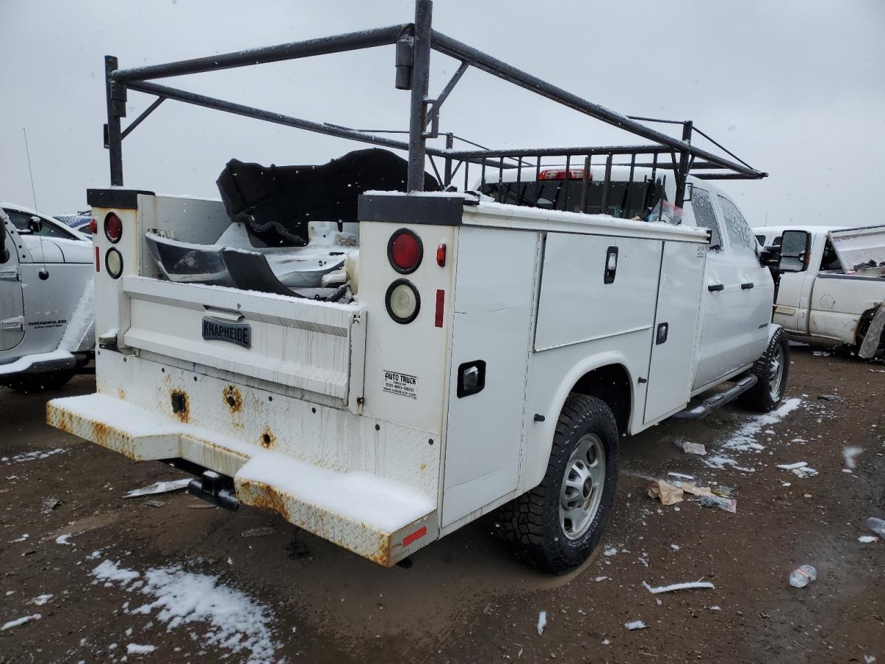2016 GMC SIERRA K25 - Image 3