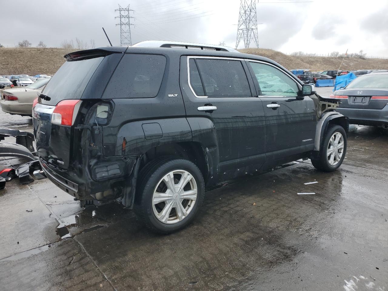 2016 GMC TERRAIN SL - Image 3