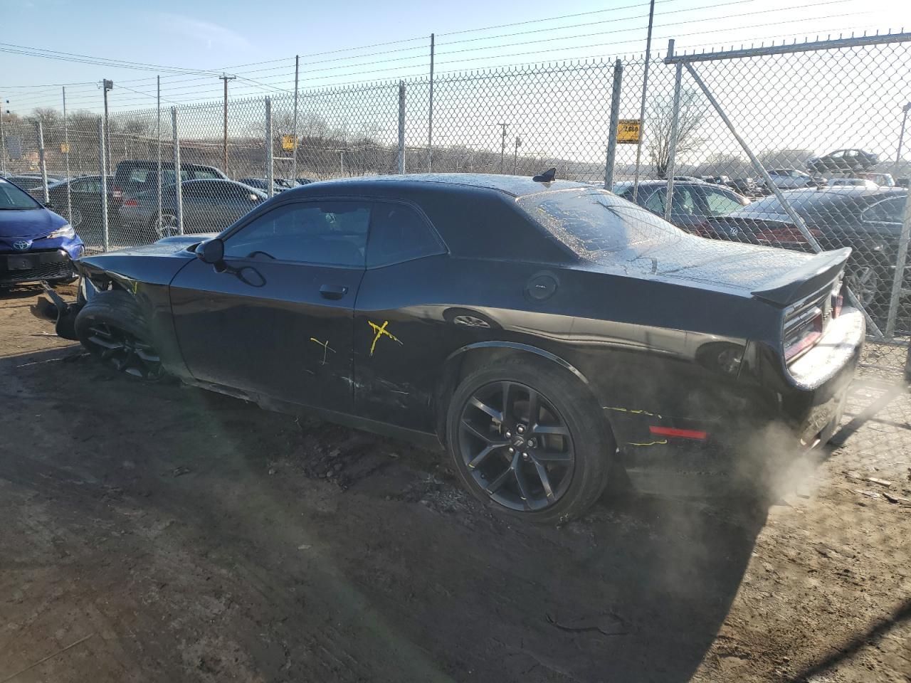 2021 DODGE CHALLENGER - Фото 2