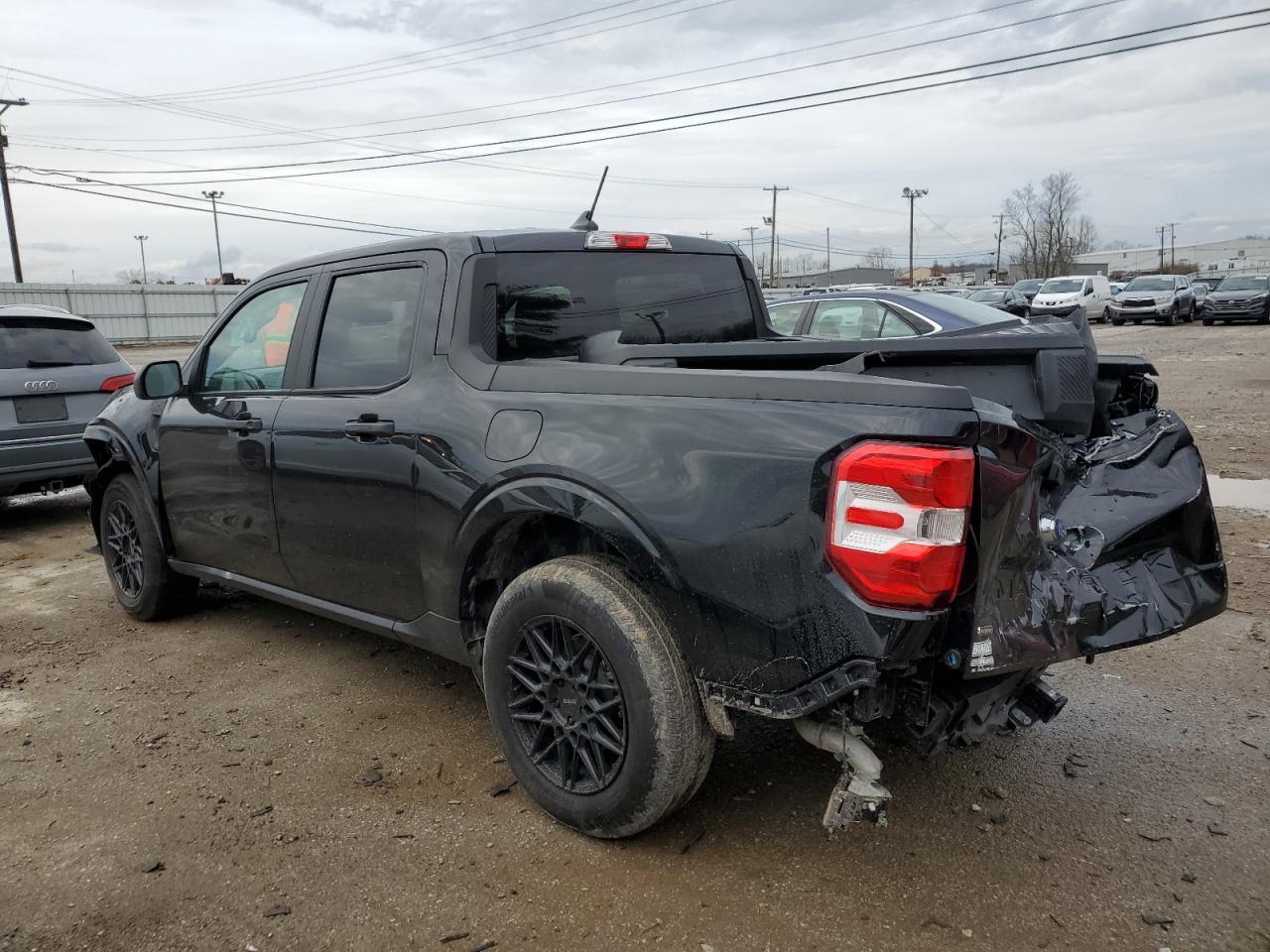 2023 FORD MAVERICK X - Фото 2