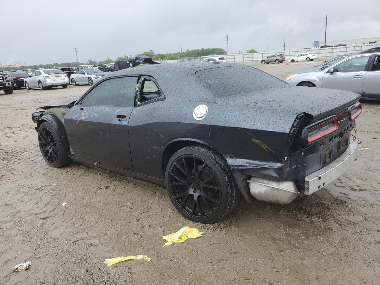 2016 DODGE CHALLENGER - Image 2