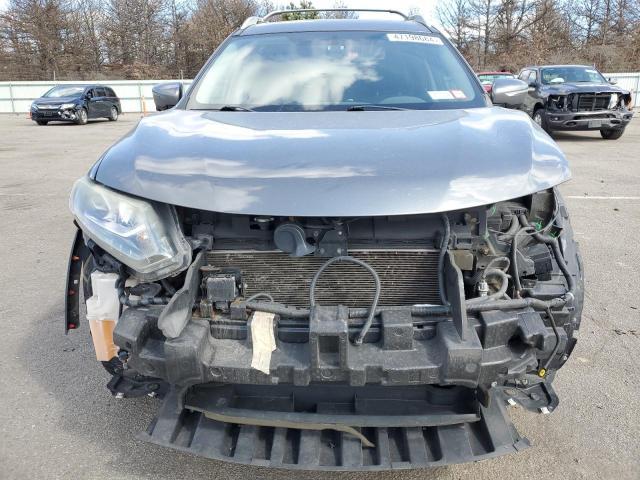 2016 Nissan Rogue S - Фото 5