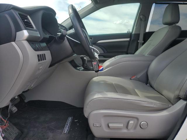 2019 Toyota Highlander Se - Фото 7