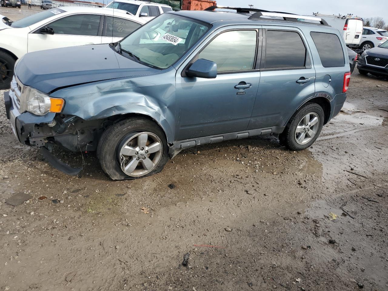 2012 FORD ESCAPE LIM