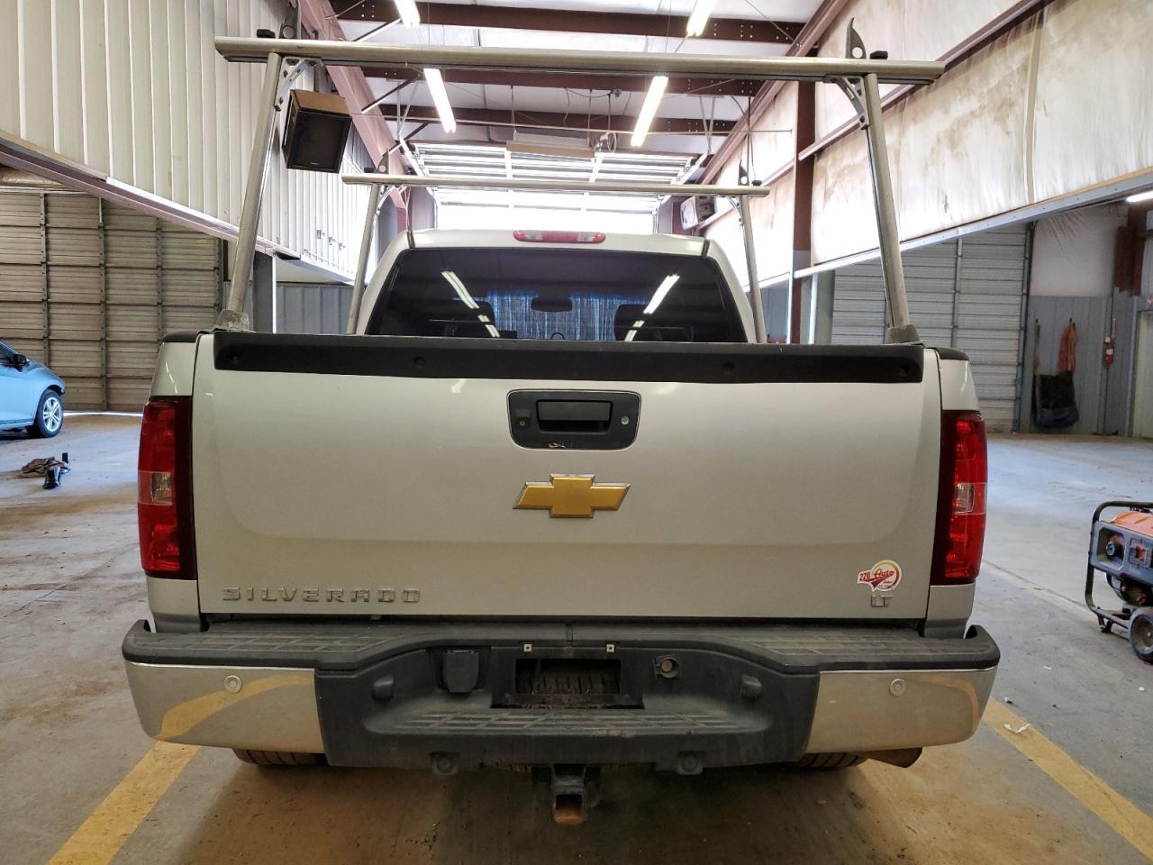 2013 CHEVROLET SILVERADO - Фото 6