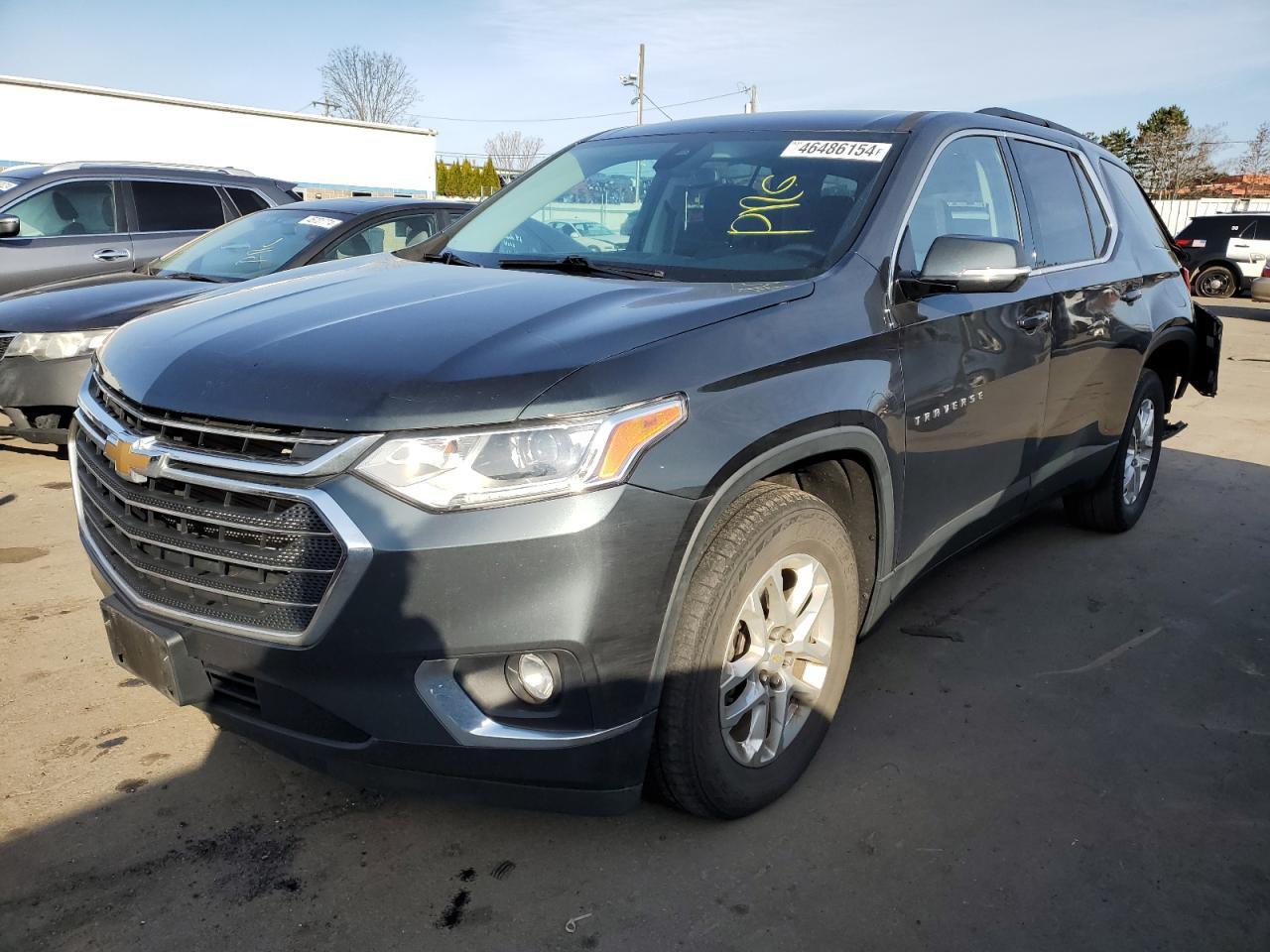 2020 CHEVROLET TRAVERSE L