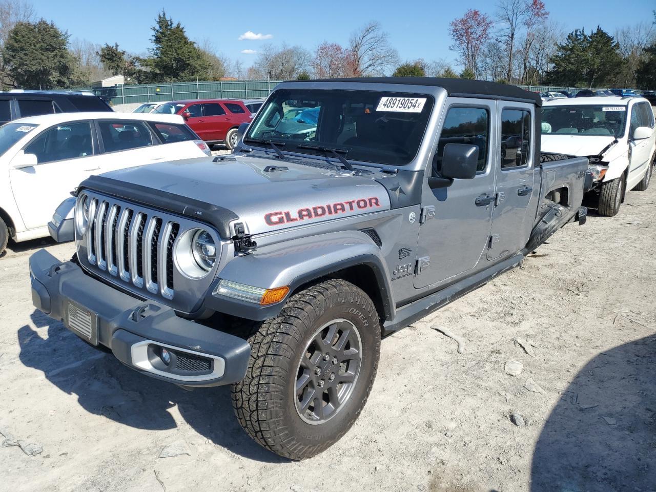 2020 JEEP GLADIATOR