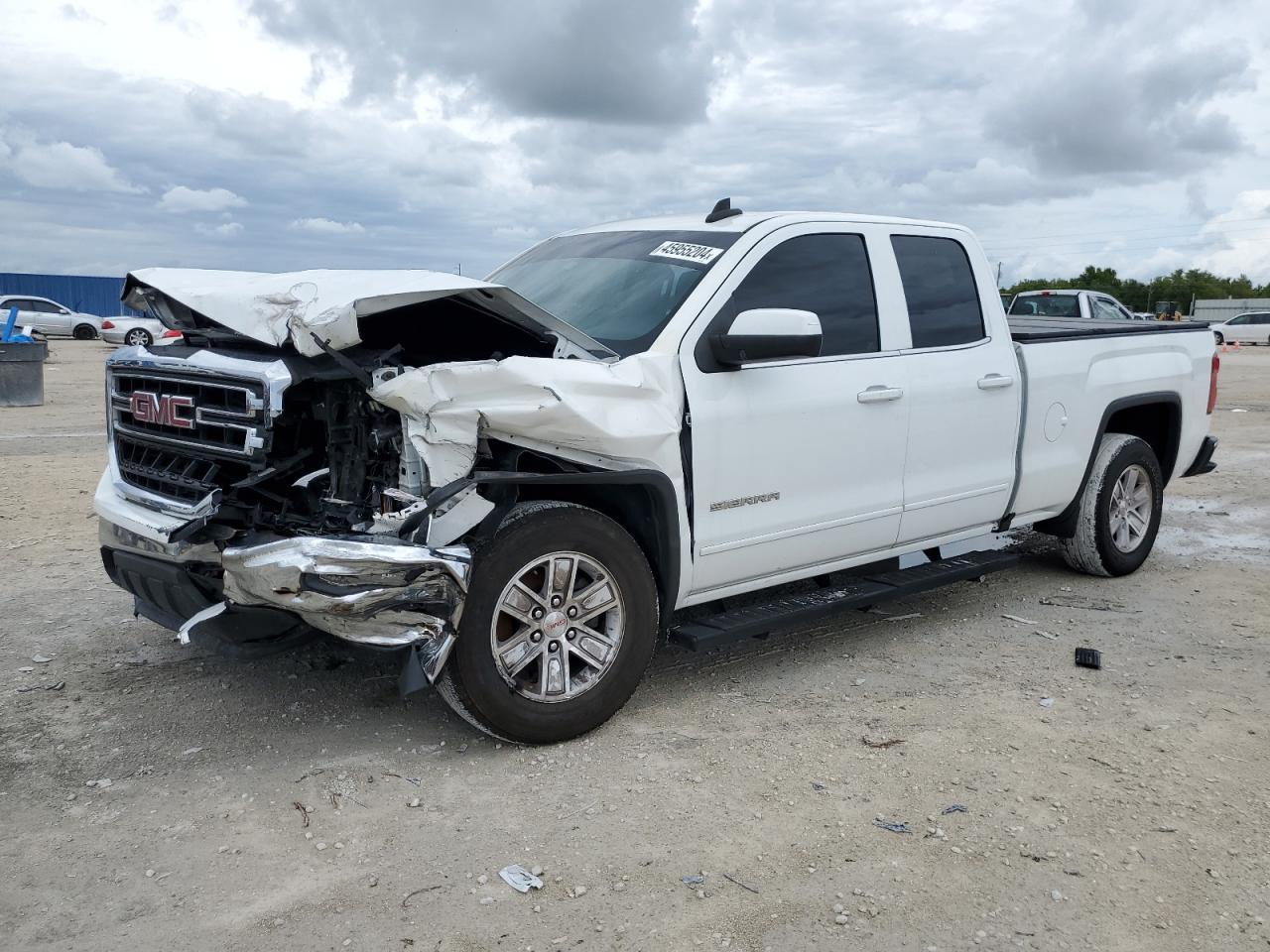 2019 GMC SIERRA LIM car image