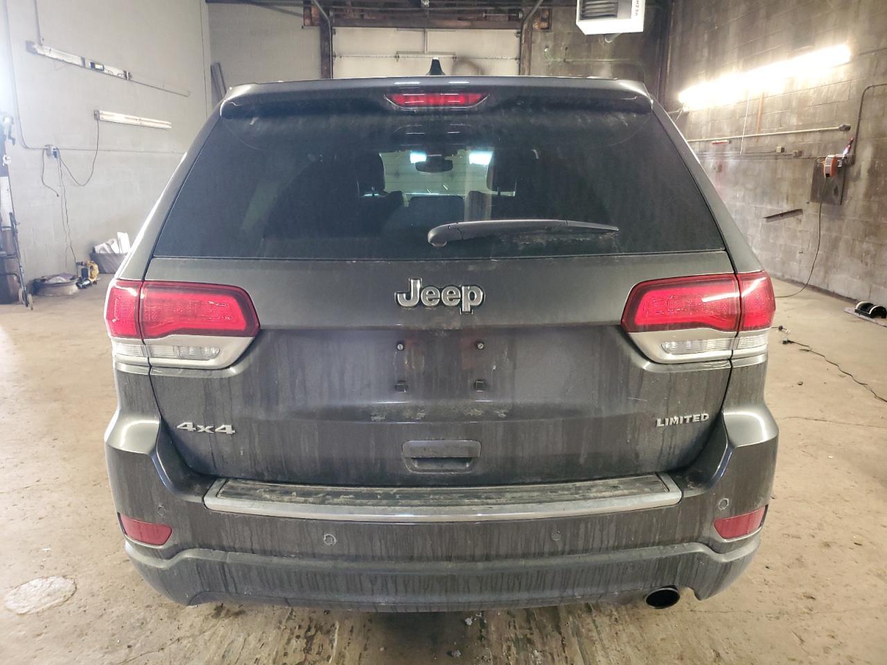 2020 JEEP GRAND CHER - Фото 6