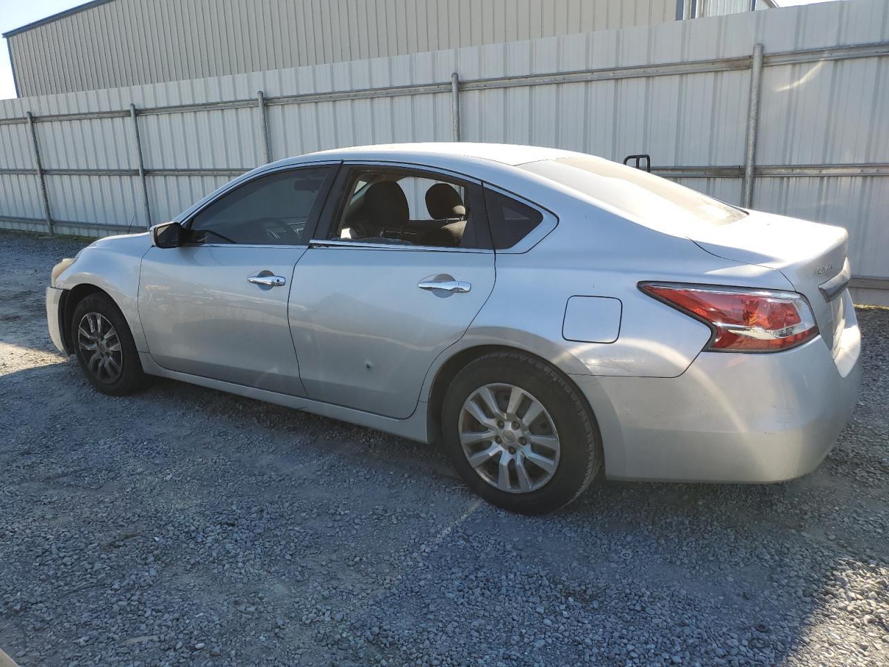 2015 NISSAN ALTIMA 2.5 - Фото 2