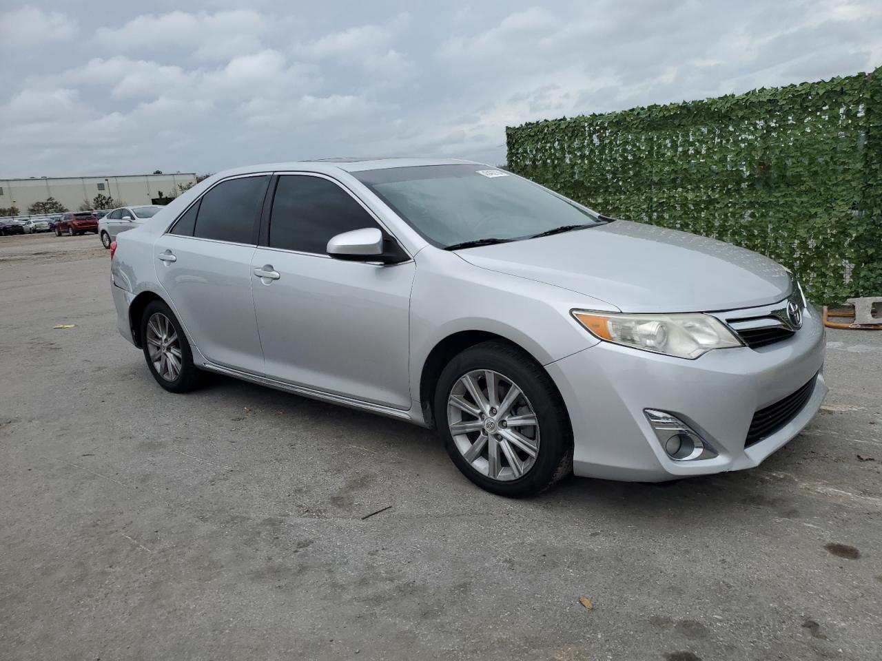 2012 TOYOTA CAMRY BASE - Image 4